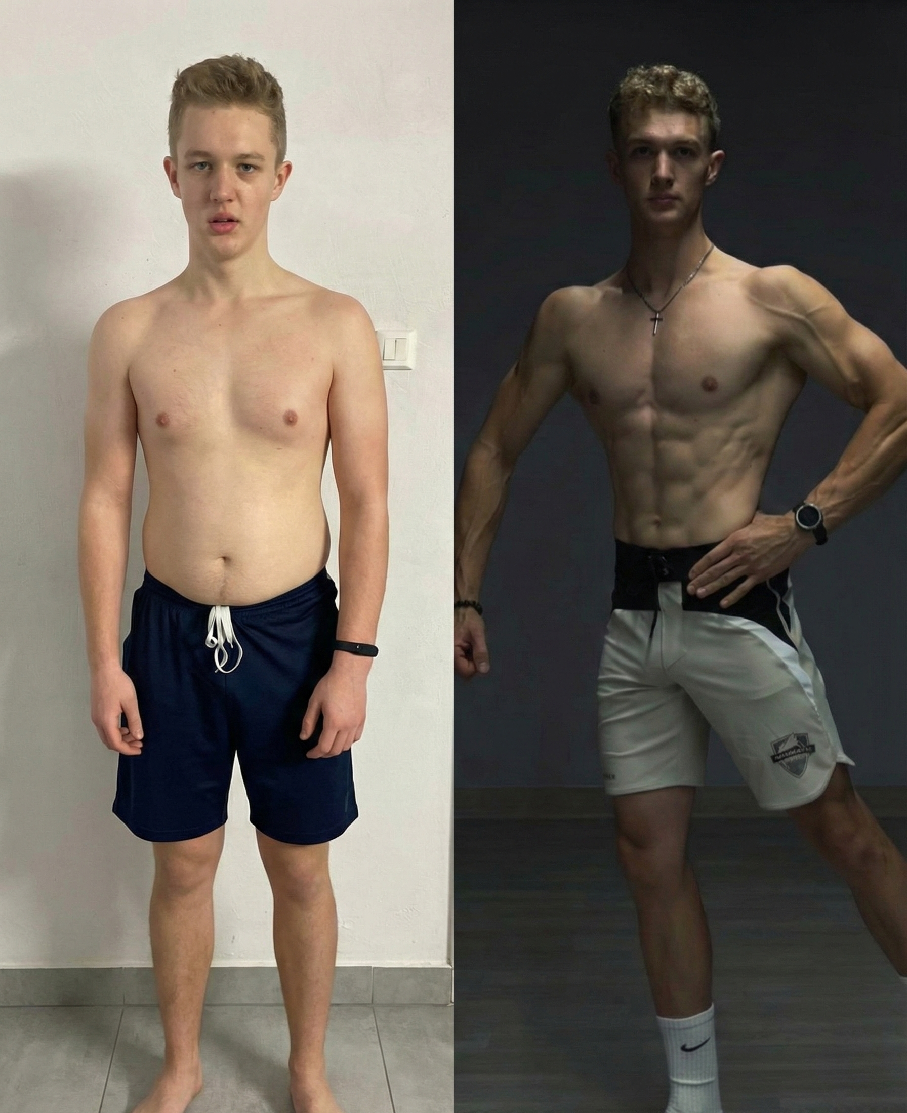 Przemiana Filip Targosz